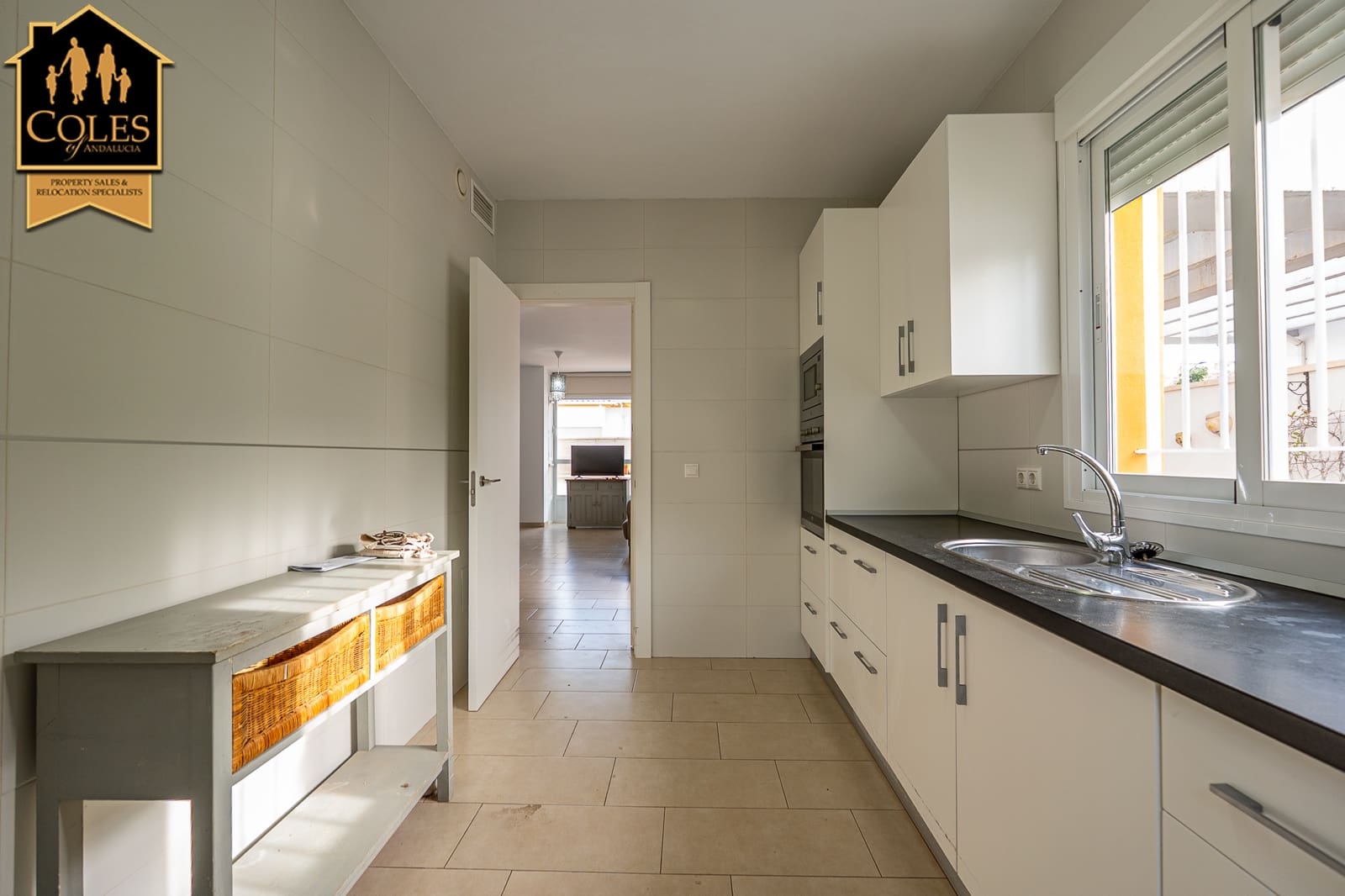 3 makuuhuone Huvila myytävänä paikassa Turre mukana 
autotalli - 229 950 € (Ref: 9588093)