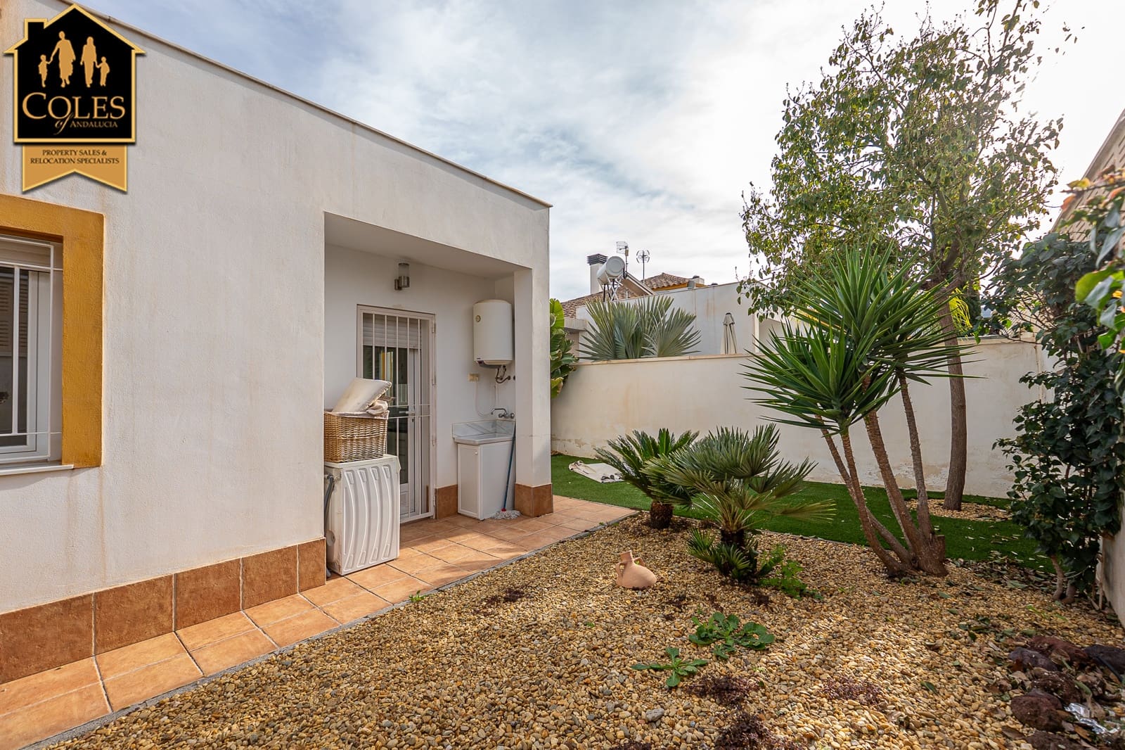 3 makuuhuone Huvila myytävänä paikassa Turre mukana 
autotalli - 229 950 € (Ref: 9588093)