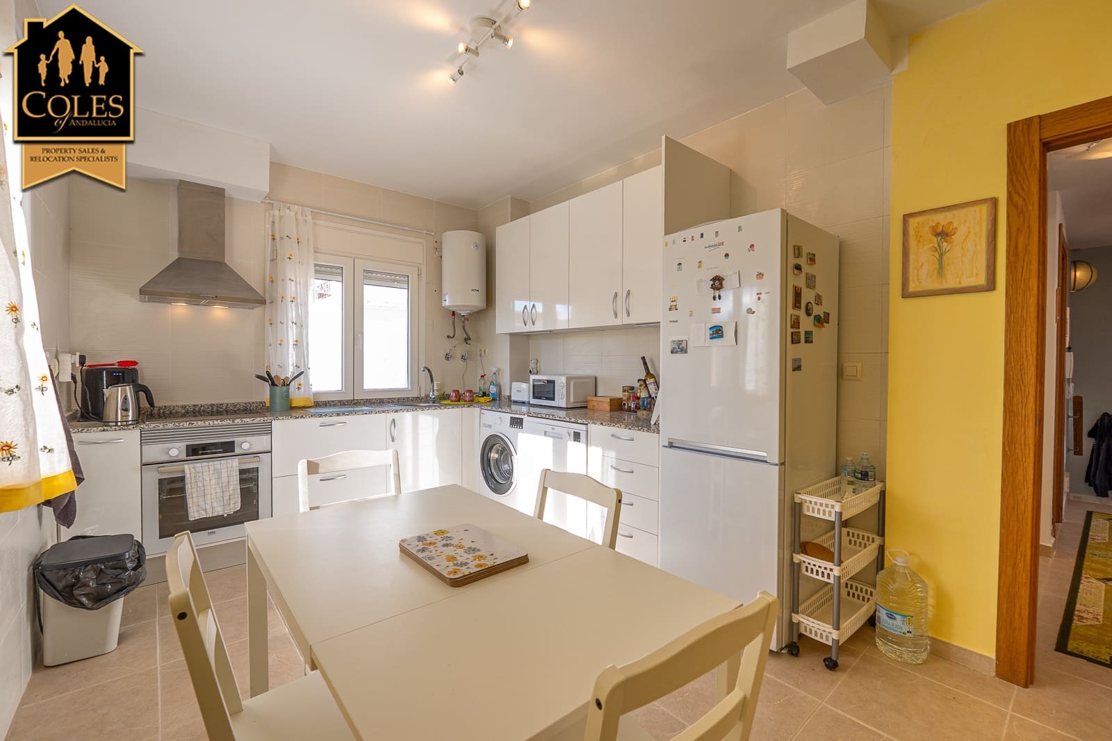 2 sypialnia Apartament na sprzedaż w Taberno z garażem - 79 950 € (Ref: 9588128)