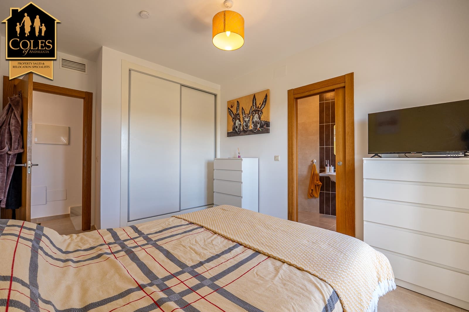 2 sypialnia Apartament na sprzedaż w Taberno z garażem - 79 950 € (Ref: 9588128)