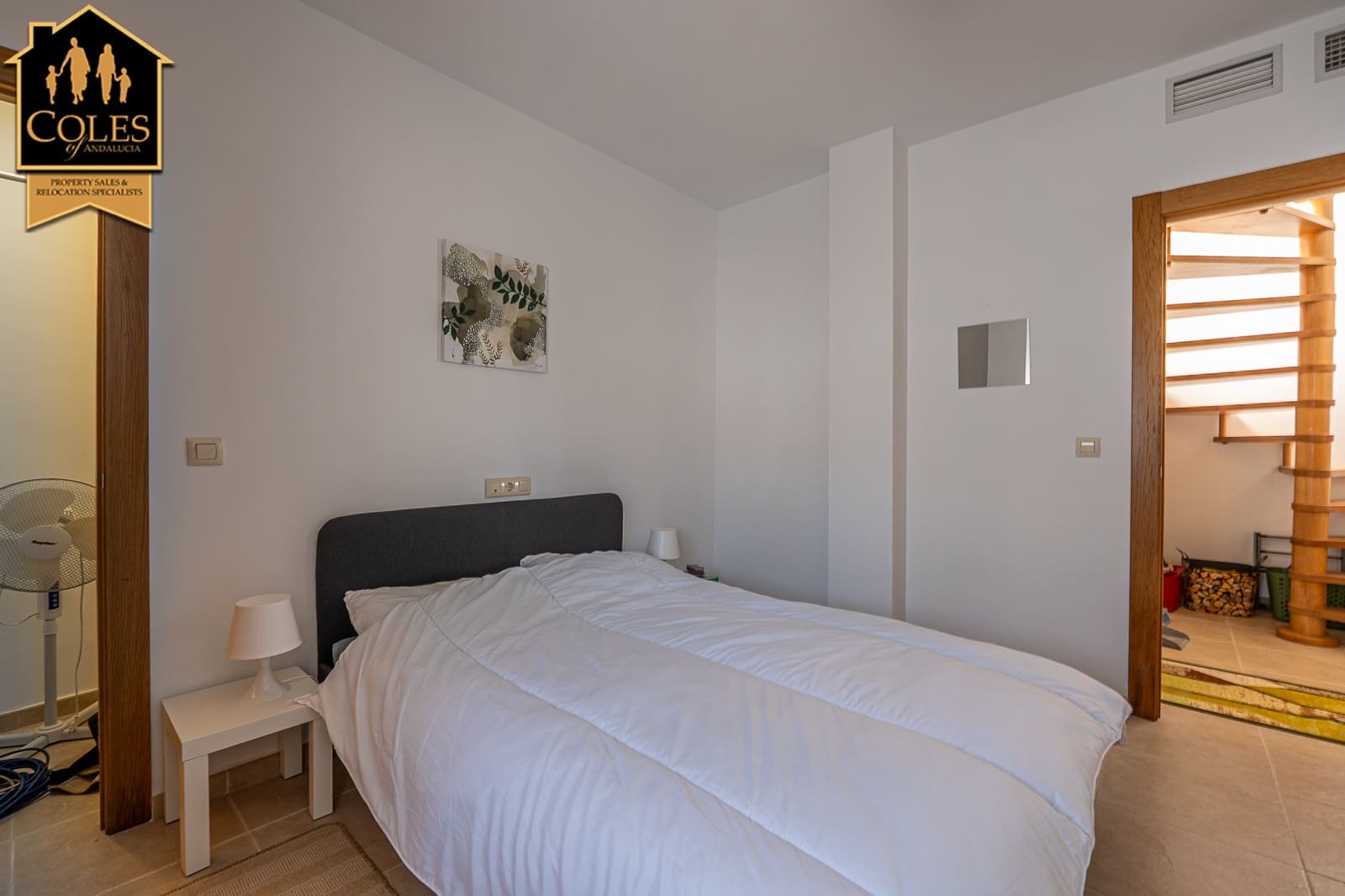 2 sypialnia Apartament na sprzedaż w Taberno z garażem - 79 950 € (Ref: 9588128)