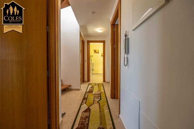 2 sypialnia Apartament na sprzedaż w Taberno z garażem - 79 950 € (Ref: 9588128)