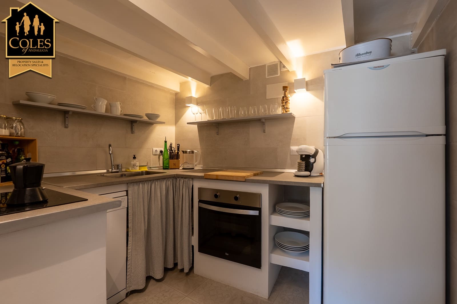Apartamento de 1 habitación en Mojácar en venta - 225.000 € (Ref: 9610052)