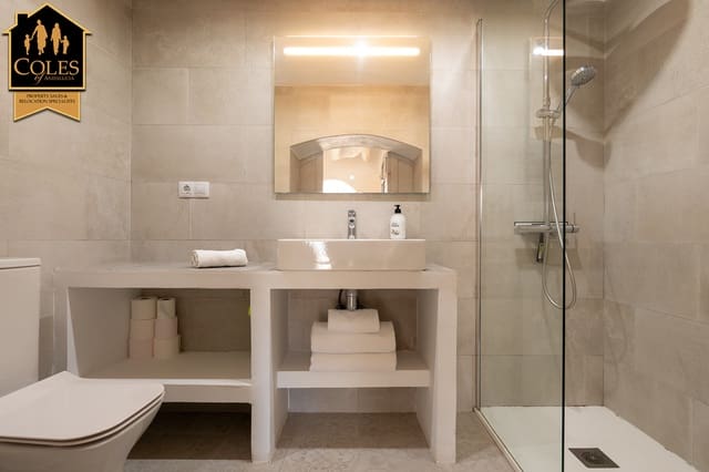 Apartamento de 1 habitación en Mojácar en venta - 225.000 € (Ref: 9610052)