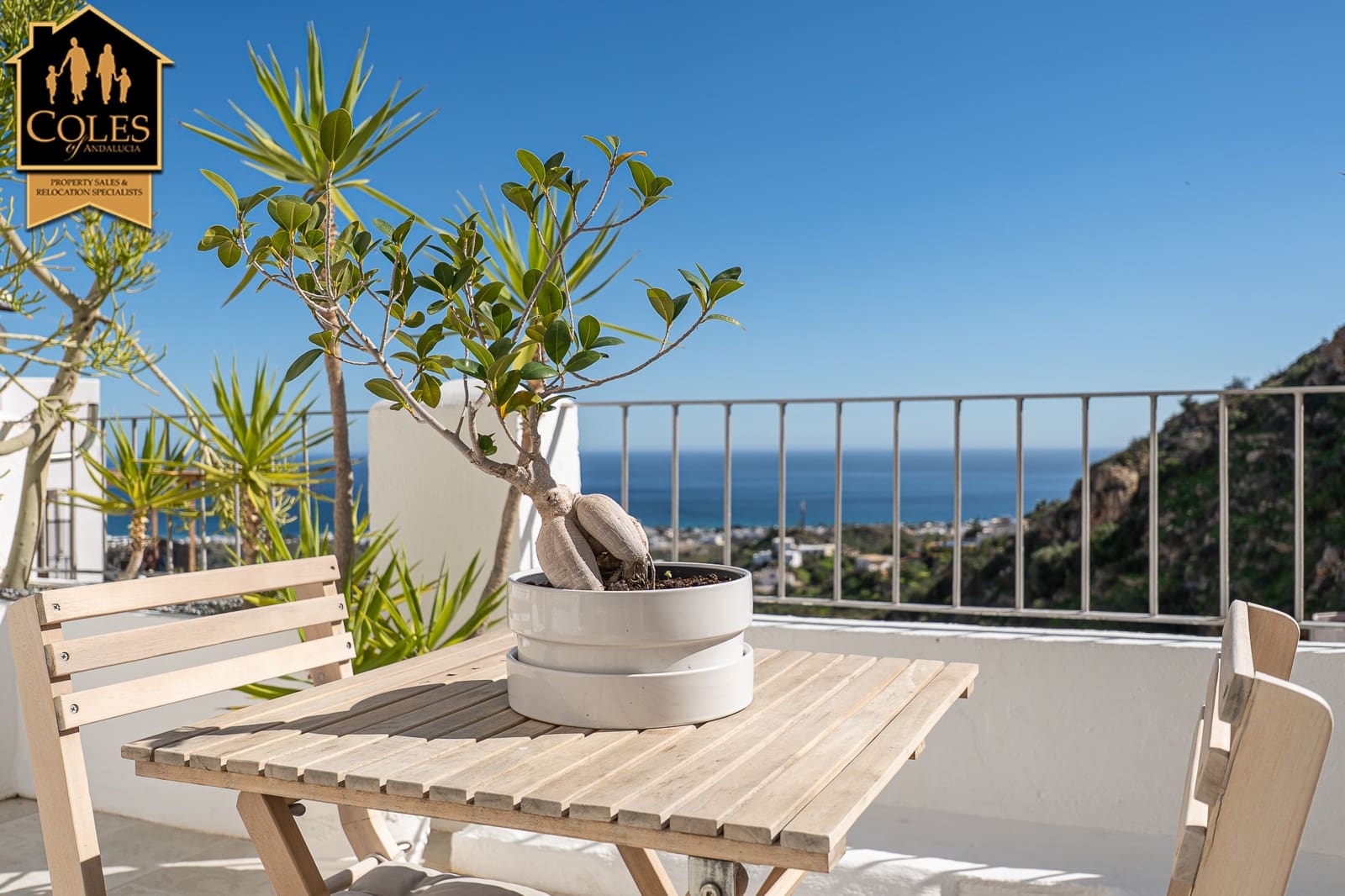 Apartamento de 1 habitación en Mojácar en venta - 225.000 € (Ref: 9610052)