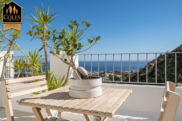 Apartamento de 1 habitación en Mojácar en venta - 225.000 € (Ref: 9610052)