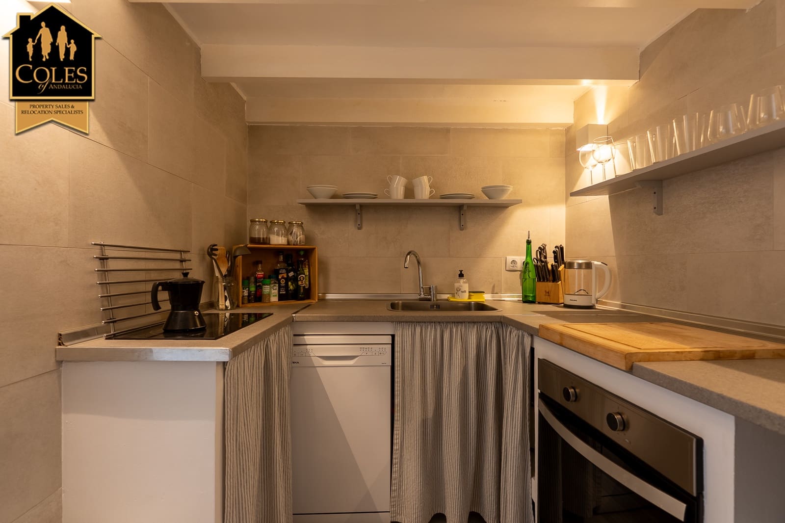 Apartamento de 1 habitación en Mojácar en venta - 225.000 € (Ref: 9610052)