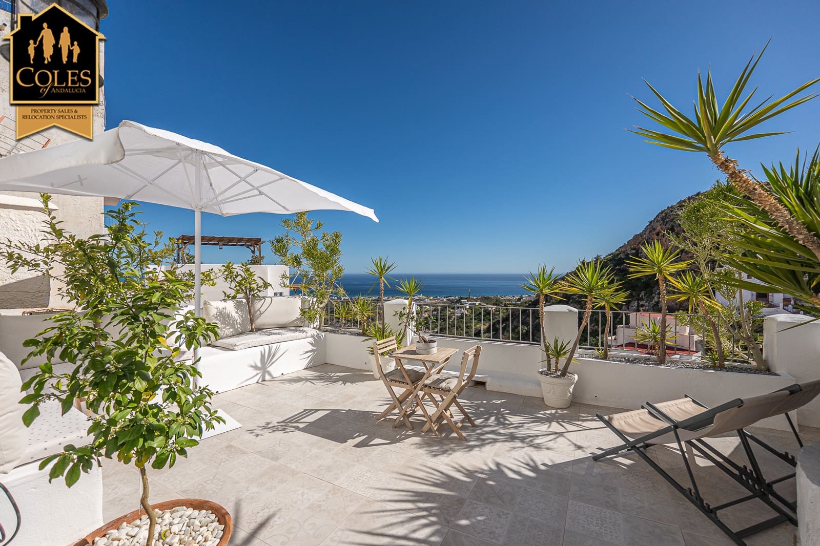 Apartamento de 1 habitación en Mojácar en venta - 225.000 € (Ref: 9610052)