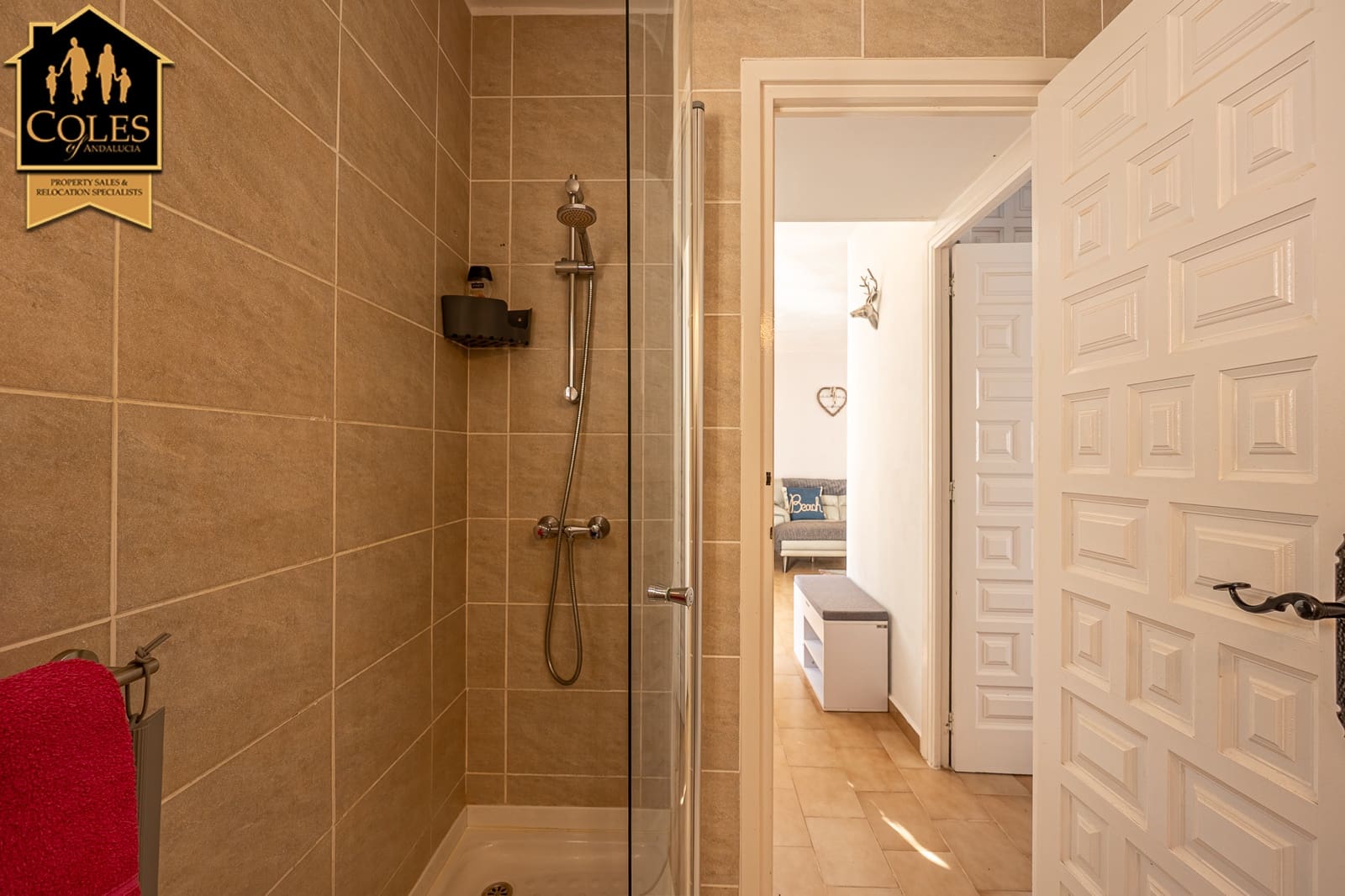 1 chambre Appartement à vendre à Mojacar avec garage - 139 950 € (Ref: 9623181)