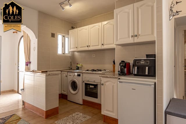 1 chambre Appartement à vendre à Mojácar avec garage - 139 950 € (Ref: 9623181)