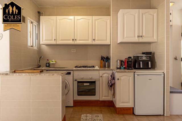 1 chambre Appartement à vendre à Mojácar avec garage - 139 950 € (Ref: 9623181)