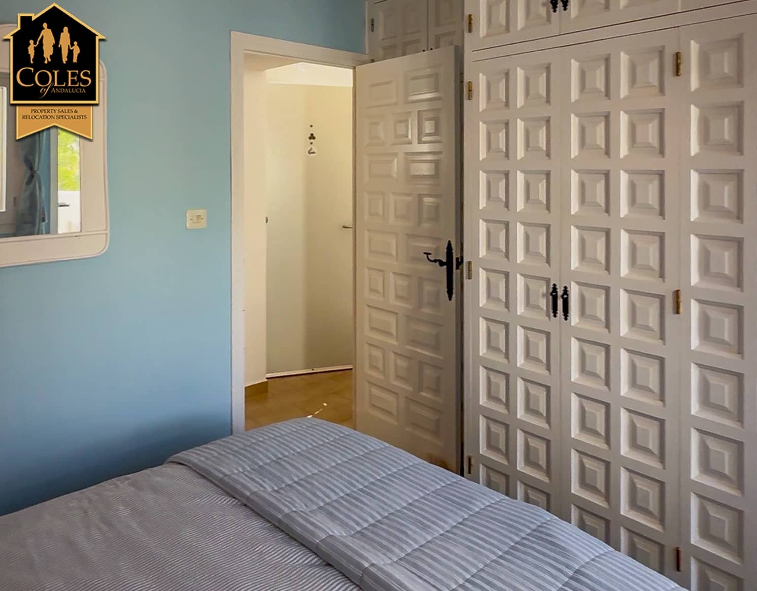 1 chambre Appartement à vendre à Mojacar avec garage - 139 950 € (Ref: 9623181)