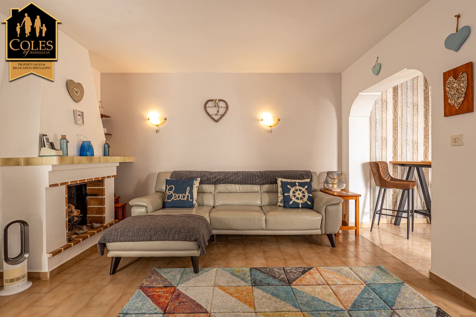 1 chambre Appartement à vendre à Mojacar avec garage - 139 950 € (Ref: 9623181)