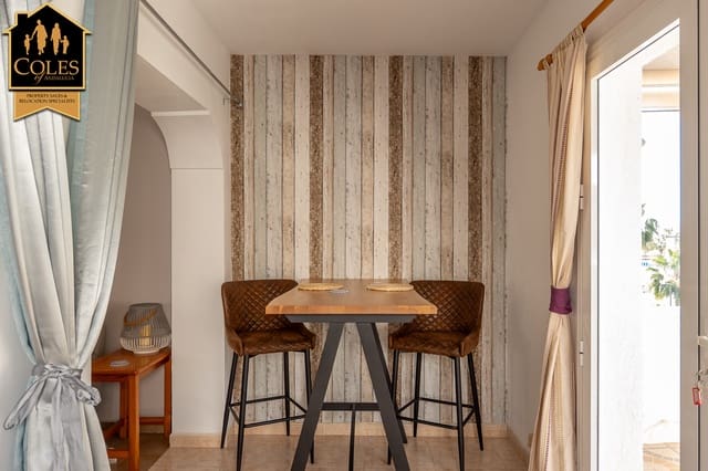 1 chambre Appartement à vendre à Mojácar avec garage - 139 950 € (Ref: 9623181)