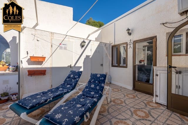 1 chambre Appartement à vendre à Mojácar avec garage - 139 950 € (Ref: 9623181)