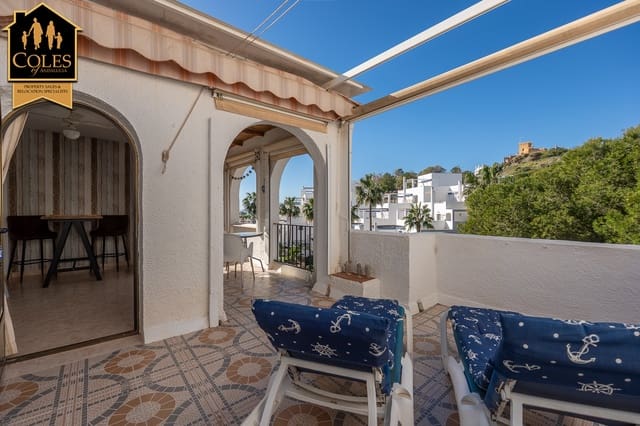 1 chambre Appartement à vendre à Mojácar avec garage - 139 950 € (Ref: 9623181)