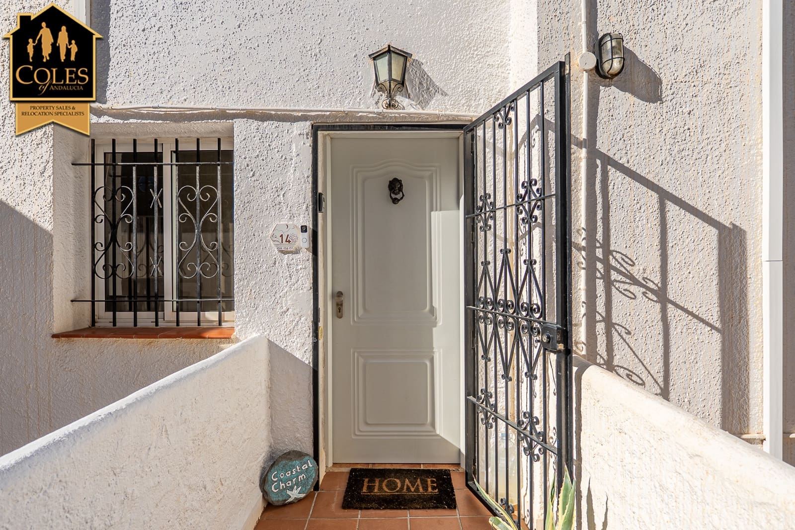 1 chambre Appartement à vendre à Mojacar avec garage - 139 950 € (Ref: 9623181)