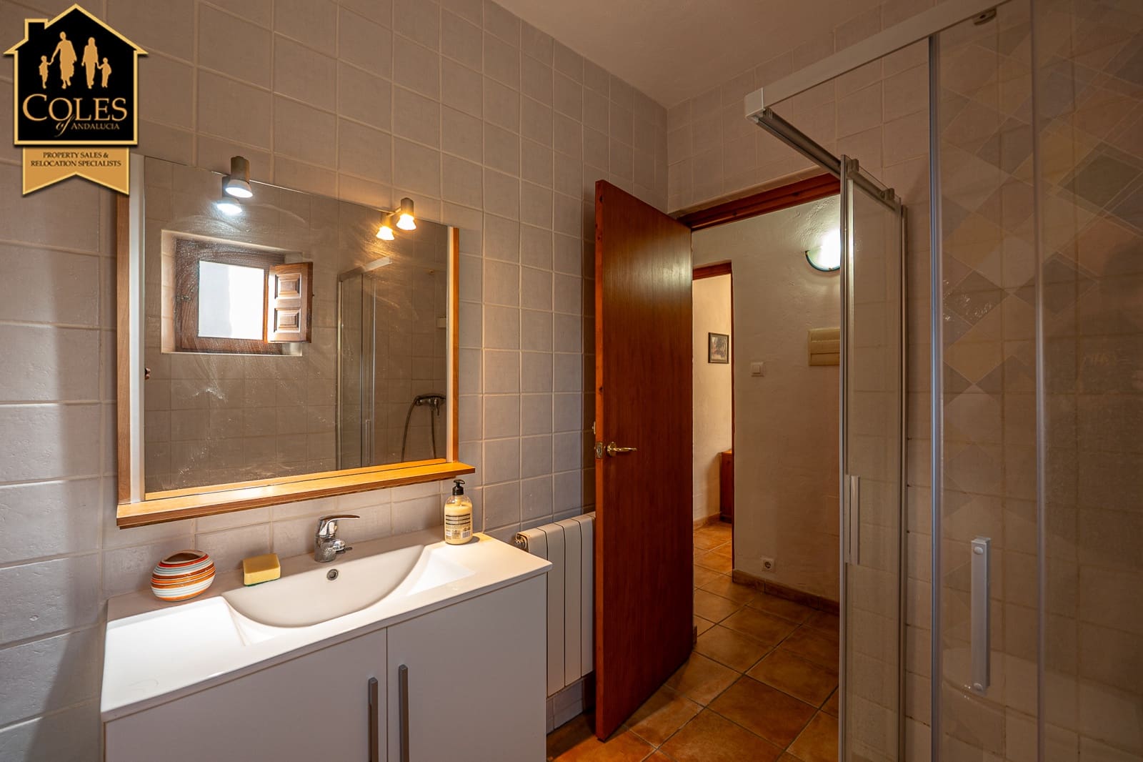 3 slaapkamer Villa te koop in Lubrin met garage - € 245.000 (Ref: 9634908)