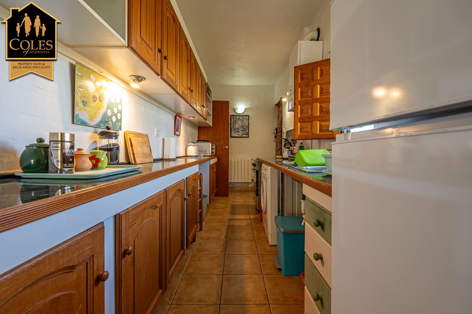 3 slaapkamer Villa te koop in Lubrin met garage - € 245.000 (Ref: 9634908)