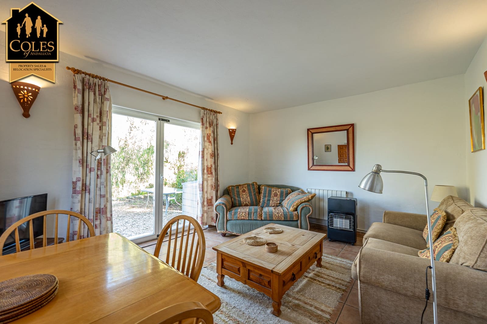 3 slaapkamer Villa te koop in Lubrin met garage - € 245.000 (Ref: 9634908)