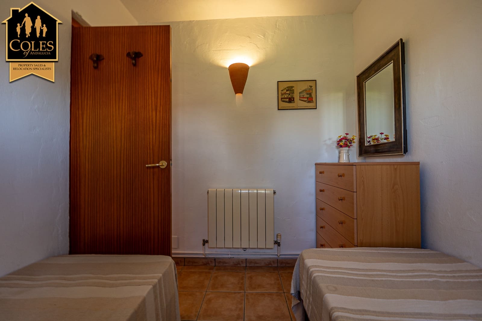 3 slaapkamer Villa te koop in Lubrin met garage - € 245.000 (Ref: 9634908)