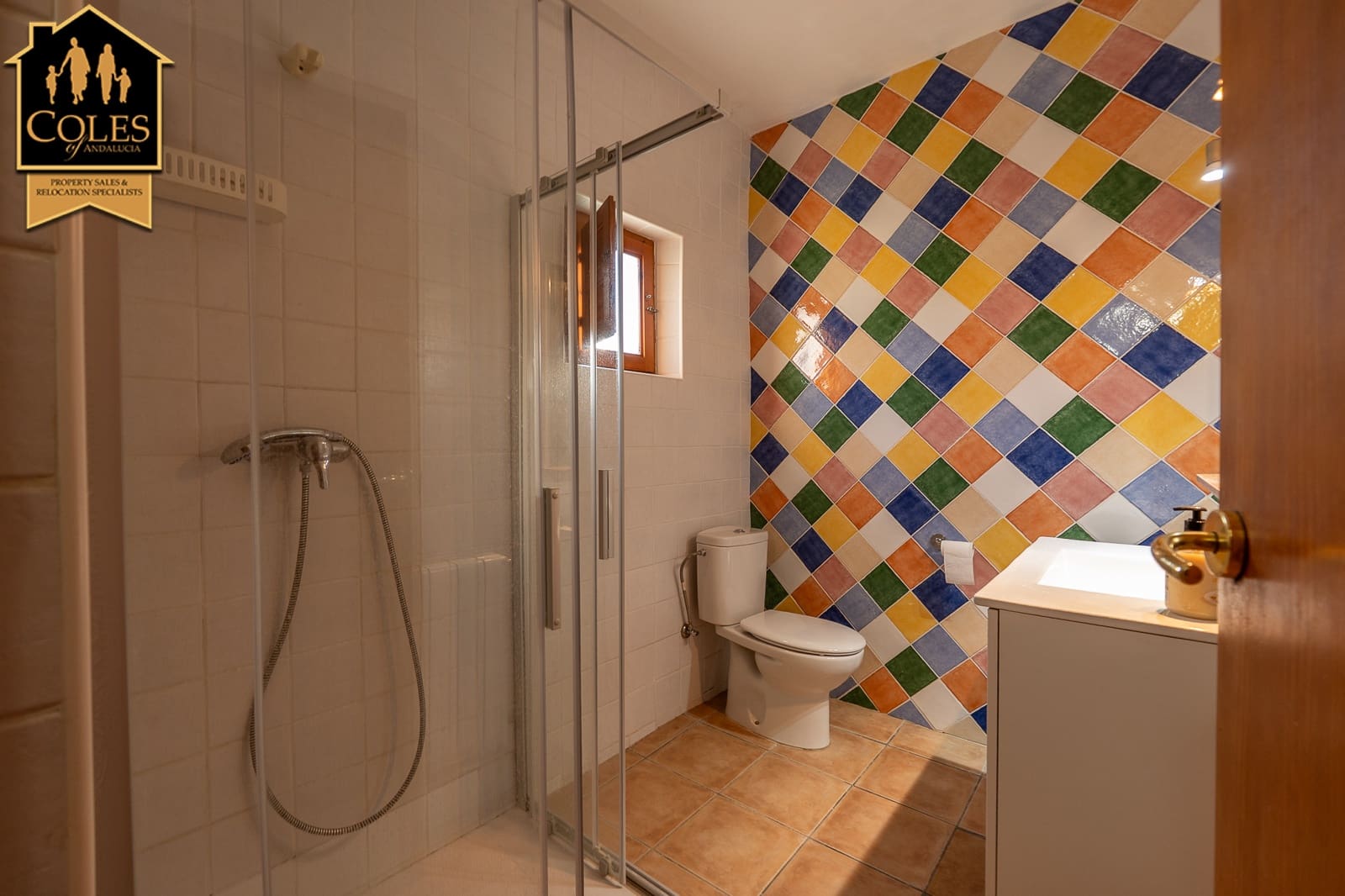 3 slaapkamer Villa te koop in Lubrin met garage - € 245.000 (Ref: 9634908)