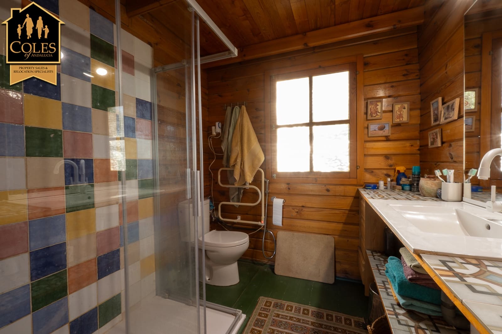 3 slaapkamer Villa te koop in Lubrin met garage - € 245.000 (Ref: 9634908)