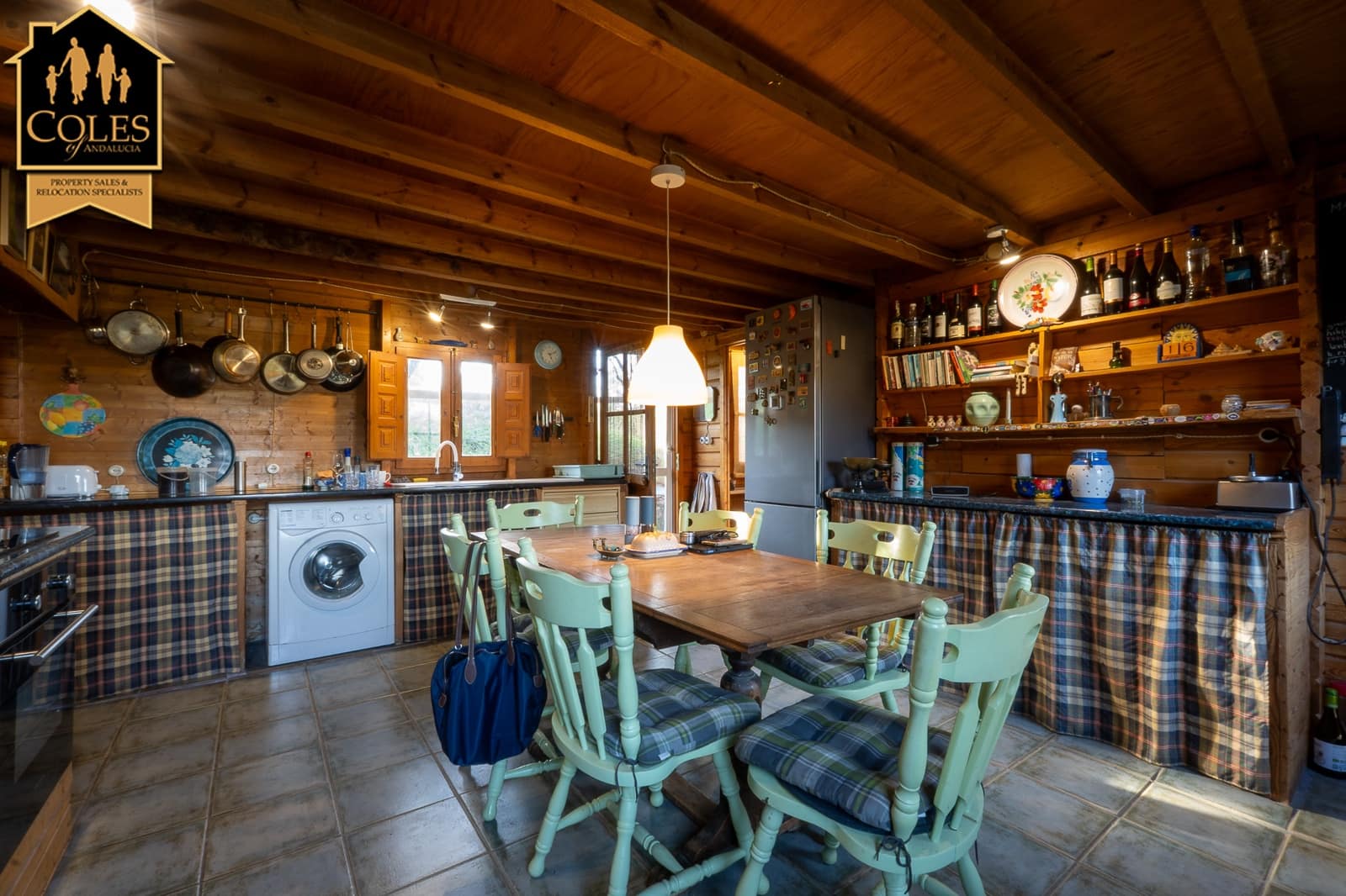 3 slaapkamer Villa te koop in Lubrin met garage - € 245.000 (Ref: 9634908)