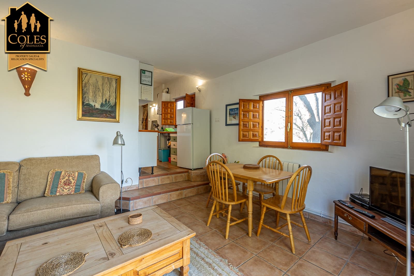 3 slaapkamer Villa te koop in Lubrin met garage - € 245.000 (Ref: 9634908)