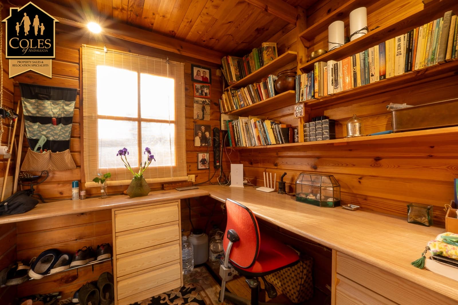 3 slaapkamer Villa te koop in Lubrin met garage - € 245.000 (Ref: 9634908)