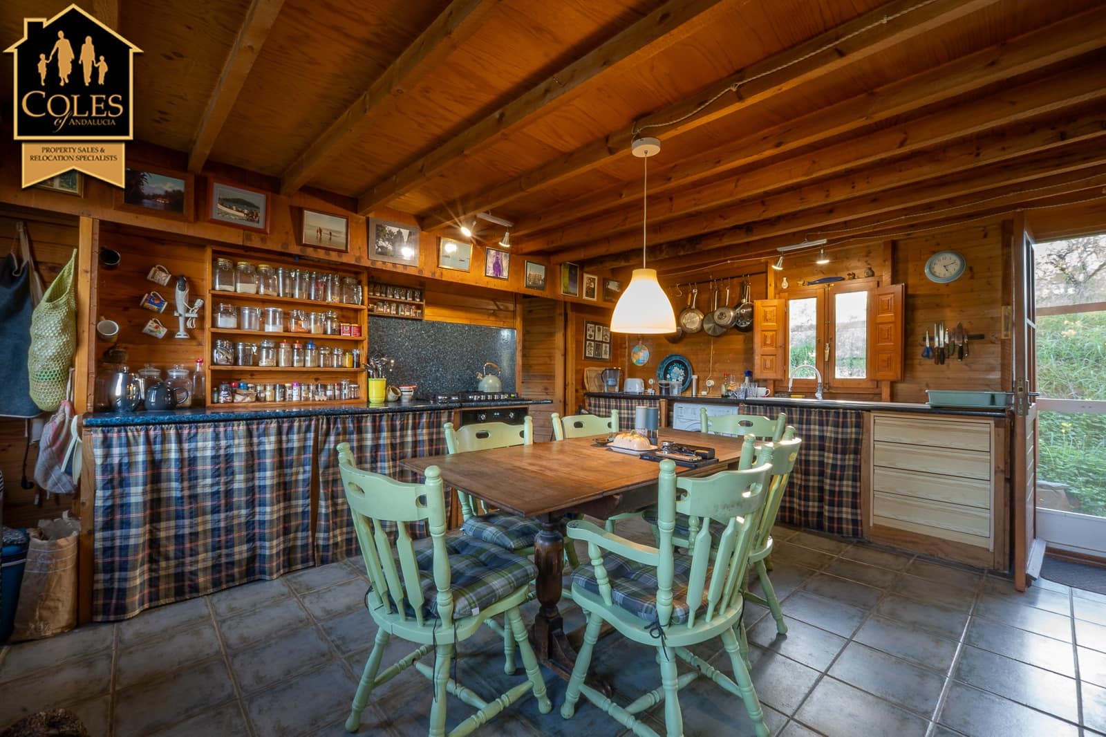 3 slaapkamer Villa te koop in Lubrin met garage - € 245.000 (Ref: 9634908)