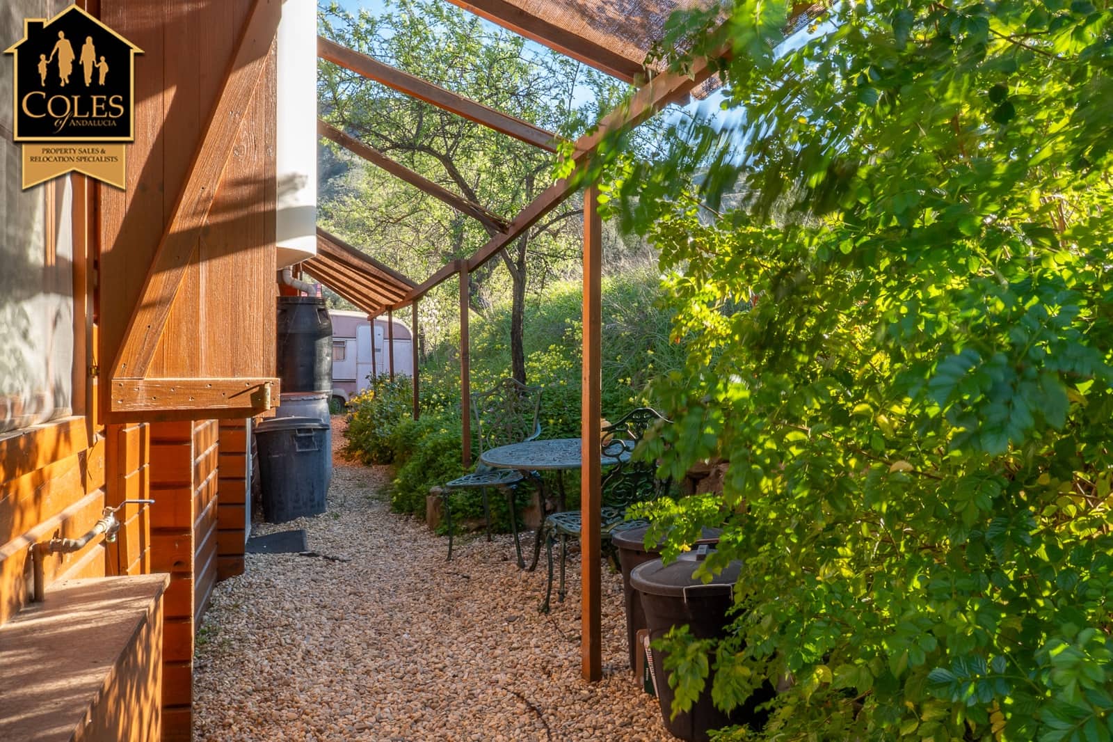 3 slaapkamer Villa te koop in Lubrin met garage - € 245.000 (Ref: 9634908)