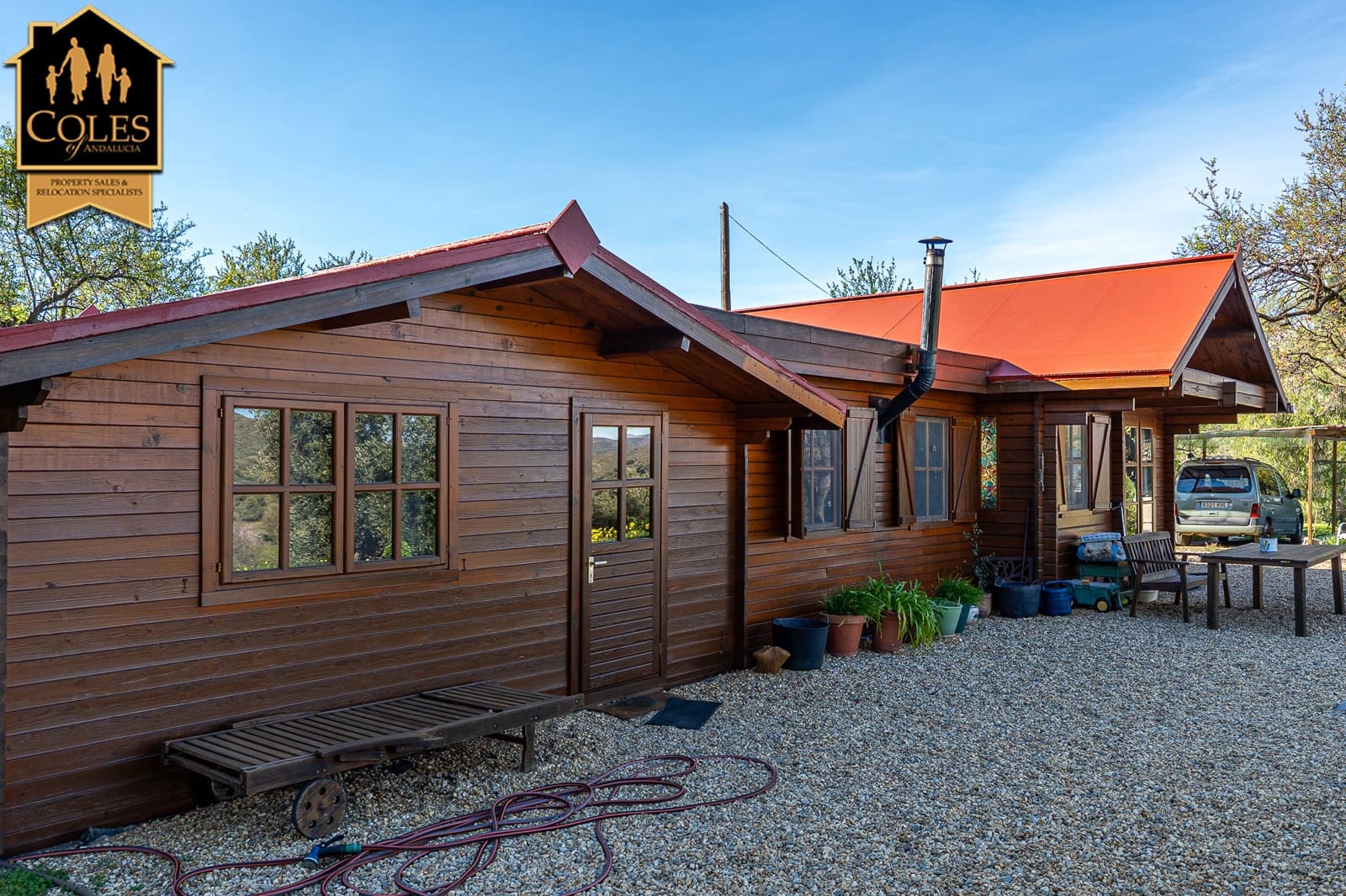 3 slaapkamer Villa te koop in Lubrin met garage - € 245.000 (Ref: 9634908)