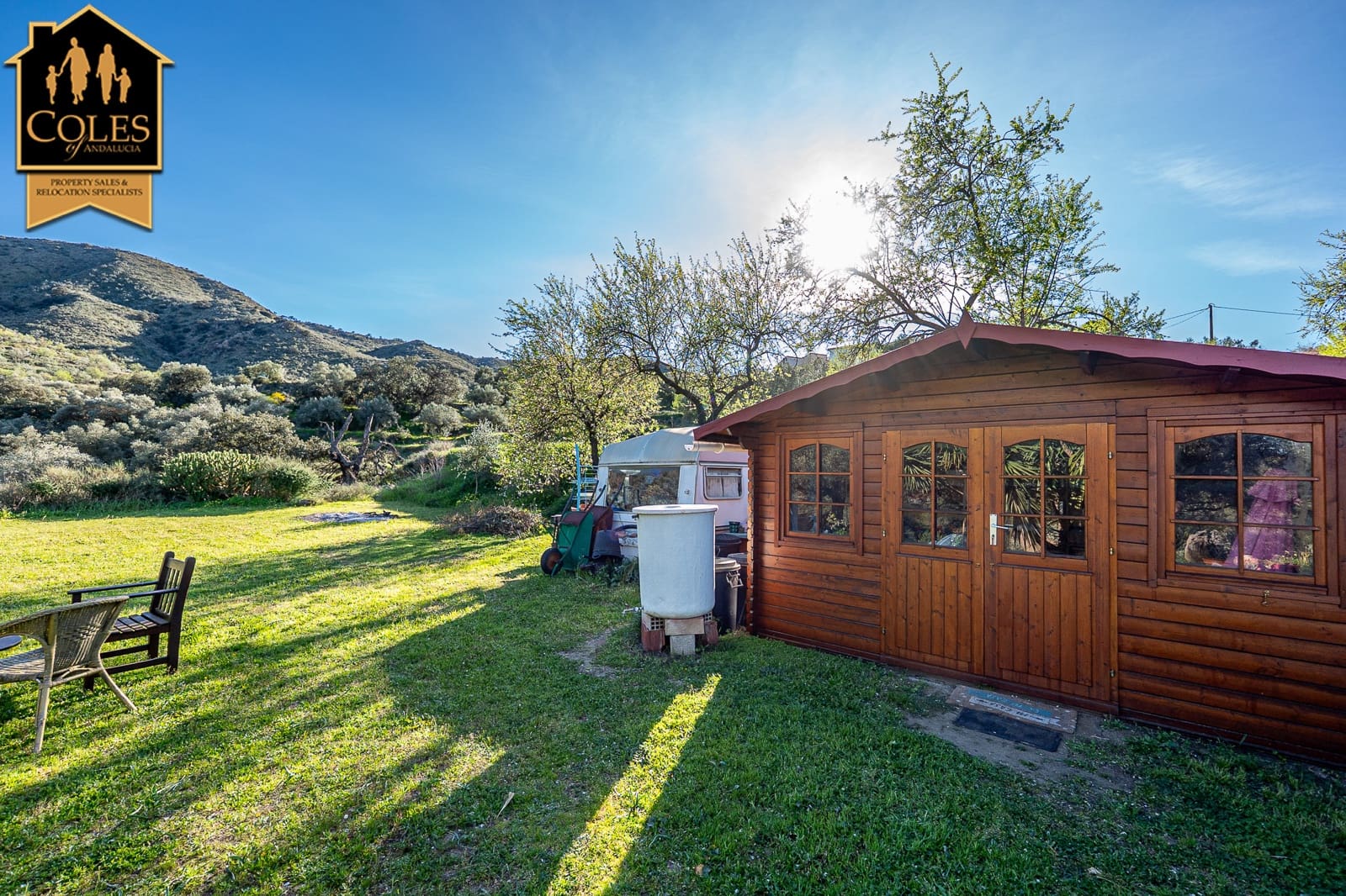 3 slaapkamer Villa te koop in Lubrin met garage - € 245.000 (Ref: 9634908)