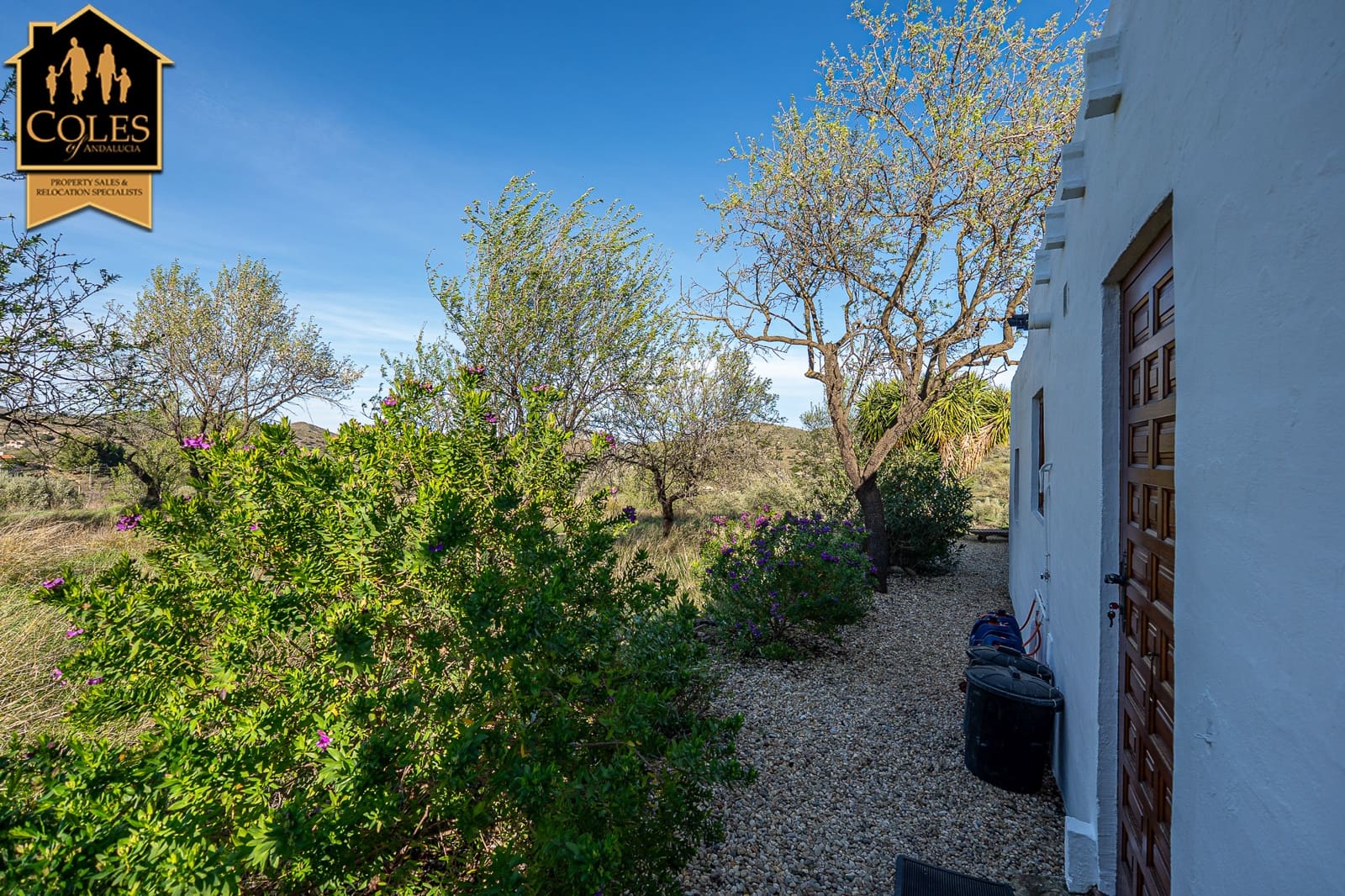 3 slaapkamer Villa te koop in Lubrin met garage - € 245.000 (Ref: 9634908)