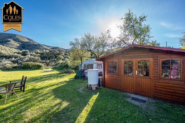 3 sovrum Villa till salu i Lubrín med garage - 245 000 € (Ref: 9634908)