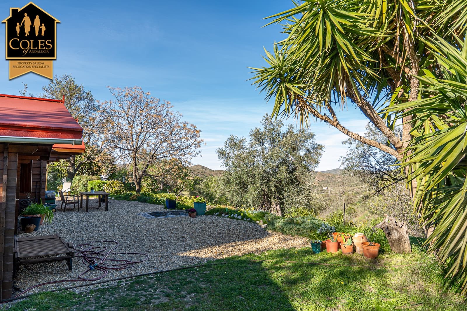 3 slaapkamer Villa te koop in Lubrin met garage - € 245.000 (Ref: 9634908)