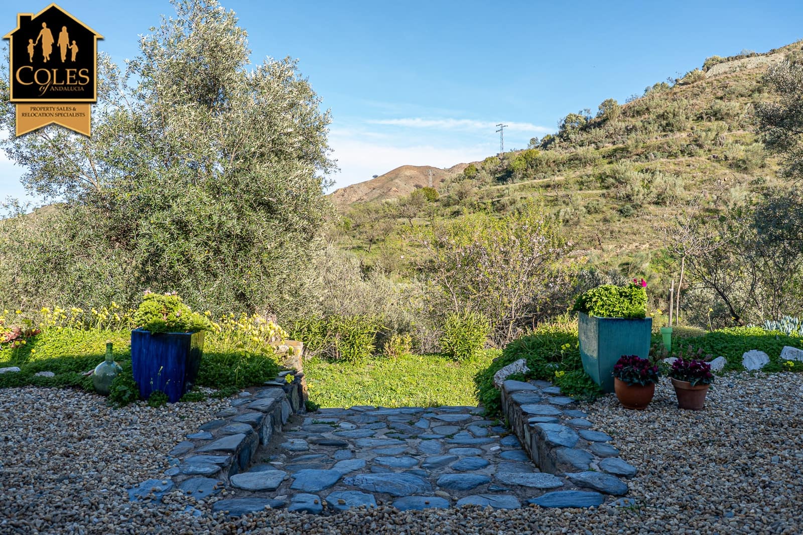 3 slaapkamer Villa te koop in Lubrin met garage - € 245.000 (Ref: 9634908)