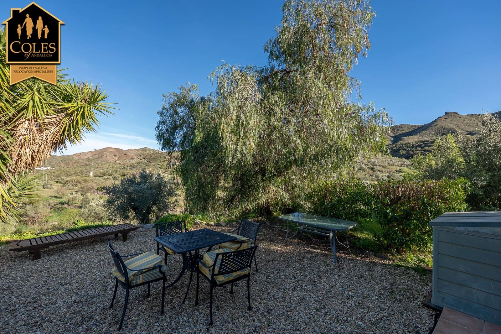 3 slaapkamer Villa te koop in Lubrin met garage - € 245.000 (Ref: 9634908)