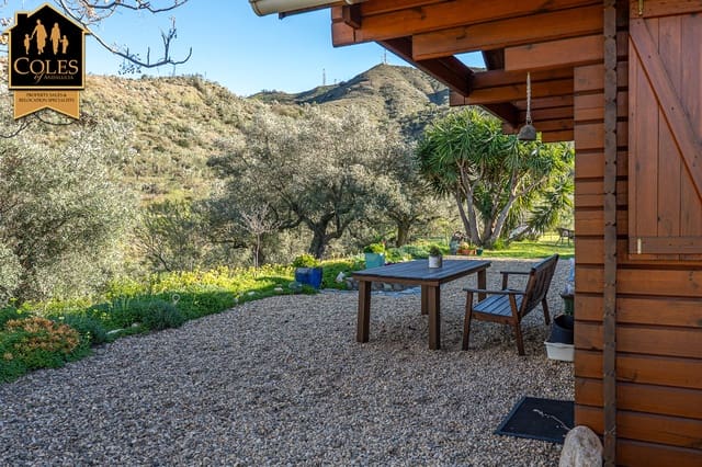 3 sovrum Villa till salu i Lubrín med garage - 245 000 € (Ref: 9634908)