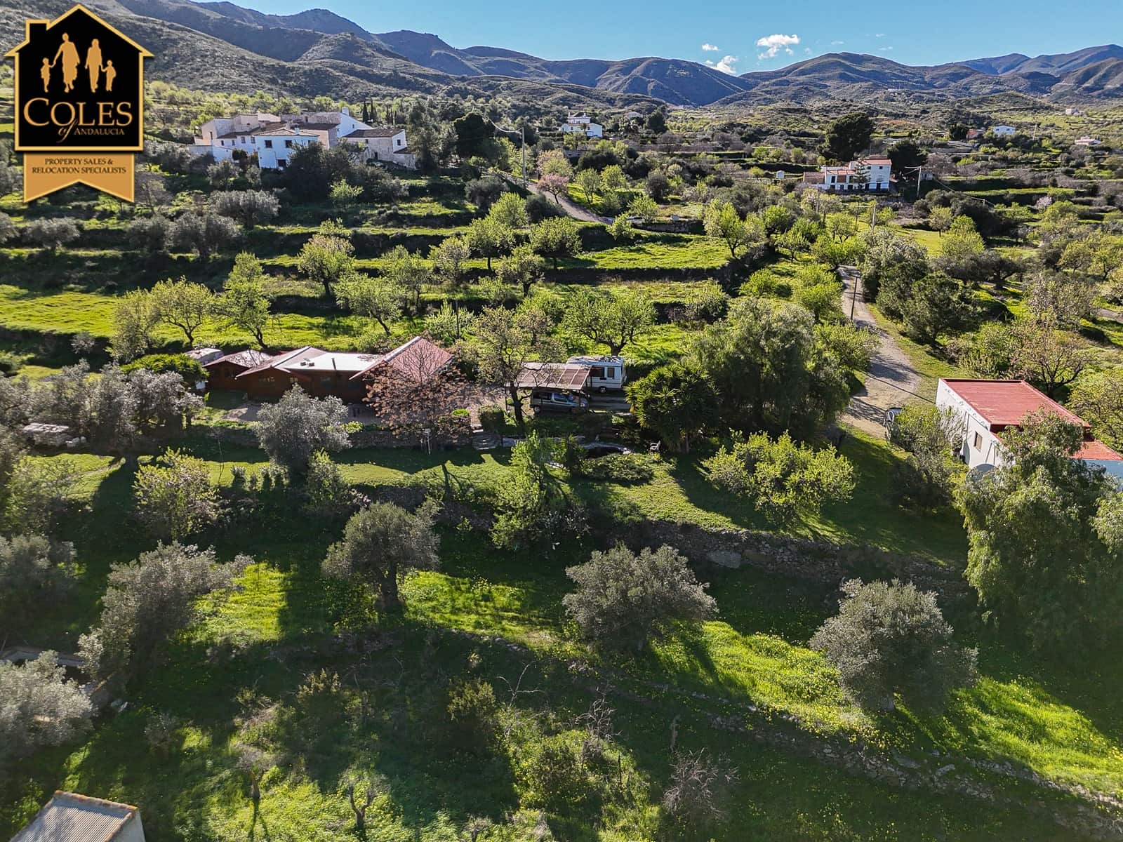 3 slaapkamer Villa te koop in Lubrin met garage - € 245.000 (Ref: 9634908)