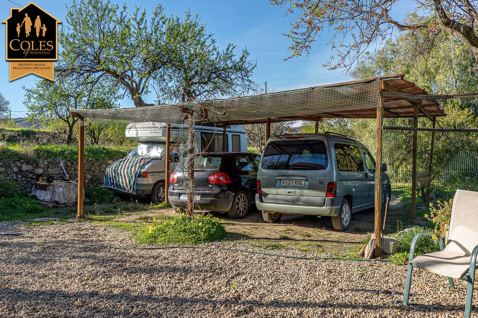 3 slaapkamer Villa te koop in Lubrin met garage - € 245.000 (Ref: 9634908)