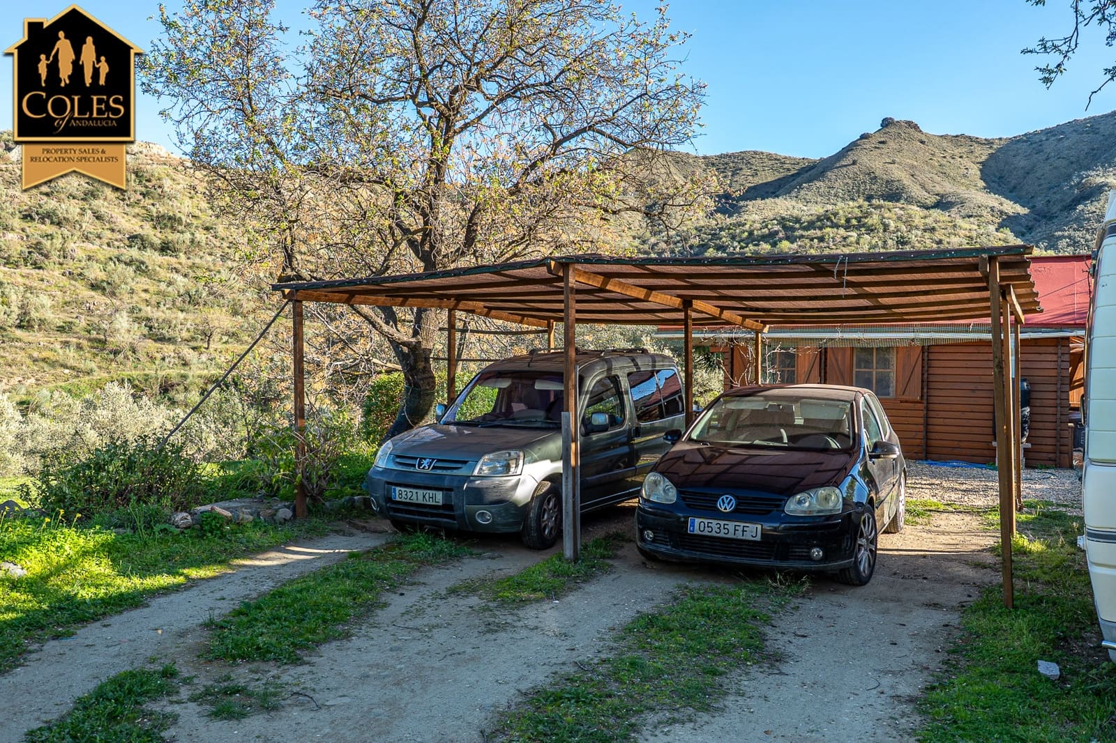 3 slaapkamer Villa te koop in Lubrin met garage - € 245.000 (Ref: 9634908)