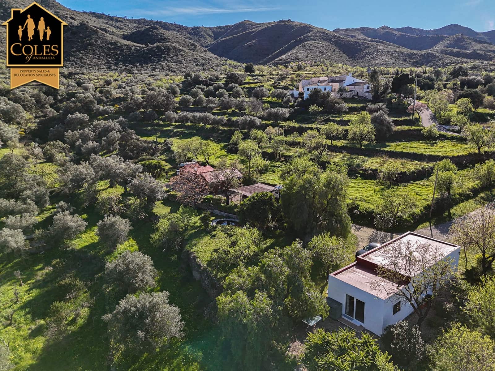 3 slaapkamer Villa te koop in Lubrin met garage - € 245.000 (Ref: 9634908)