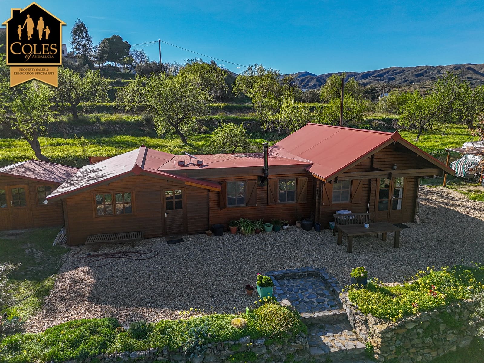 3 slaapkamer Villa te koop in Lubrin met garage - € 245.000 (Ref: 9634908)