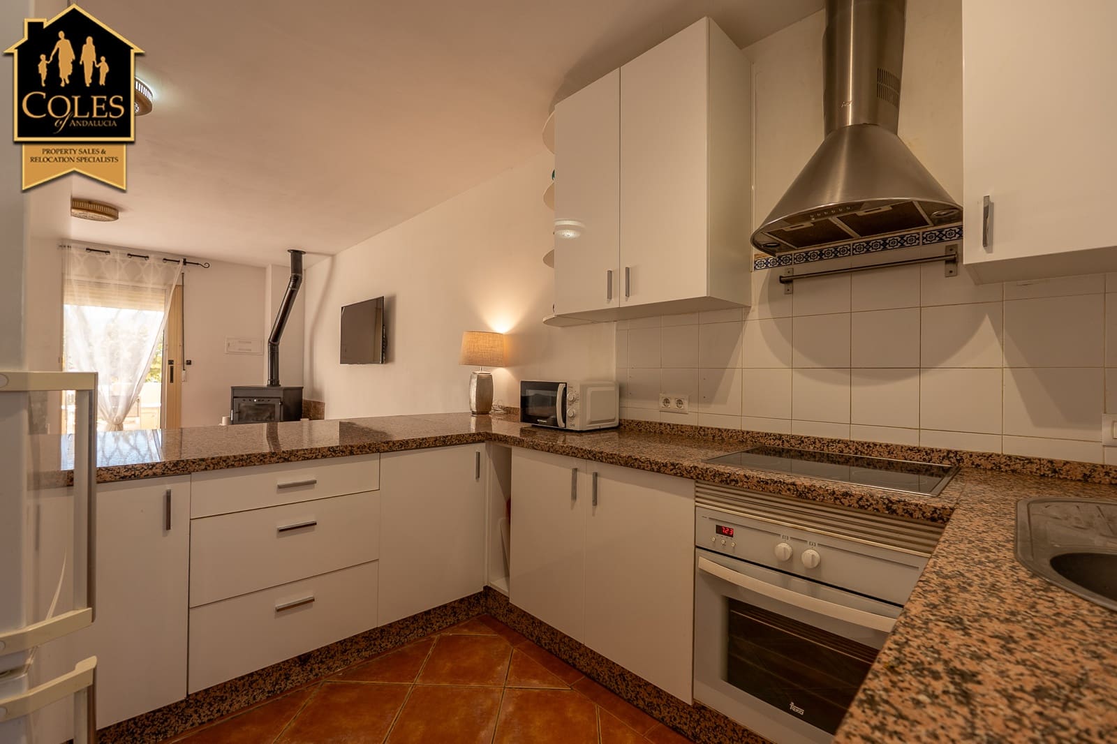 3 soverom Hus til salgs i Alfaix med svømmebasseng garasje - € 170 000 (Ref: 9634913)