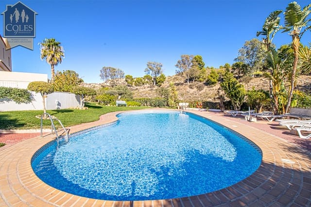 Casa de 3 habitaciones en Alfaix, Los Gallardos en venta con piscina garaje - 170.000 € (Ref: 9634913)