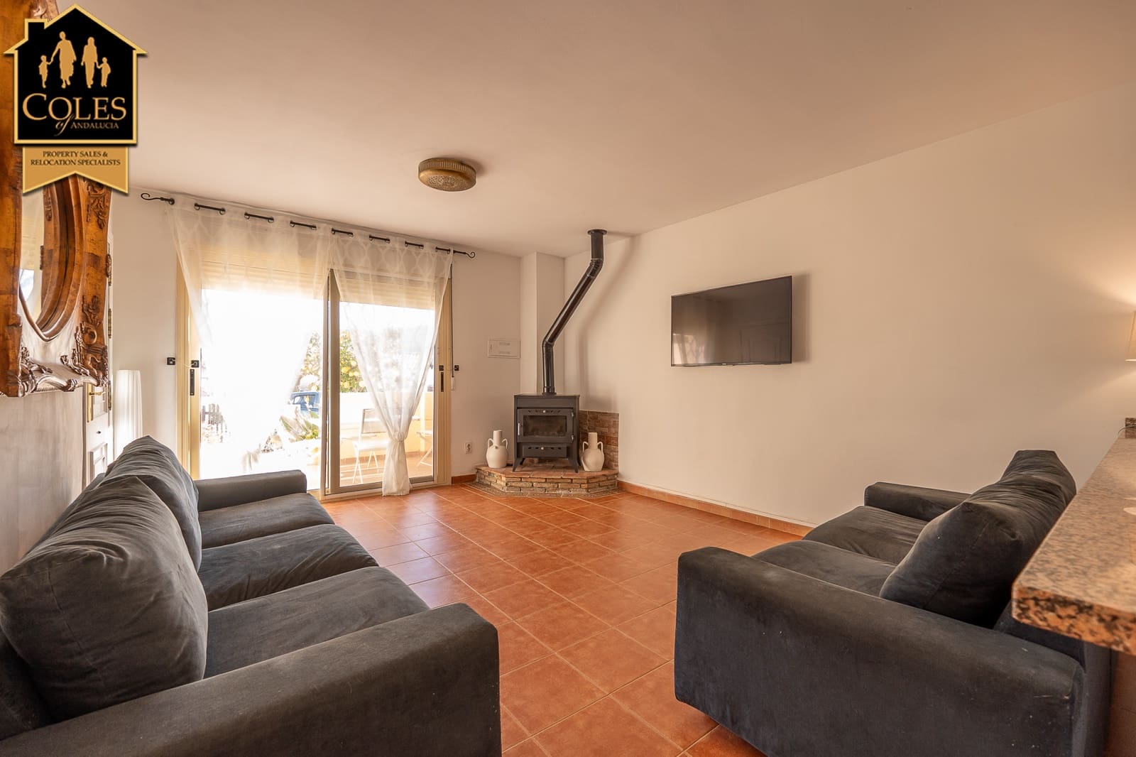 3 soverom Hus til salgs i Alfaix med svømmebasseng garasje - € 170 000 (Ref: 9634913)