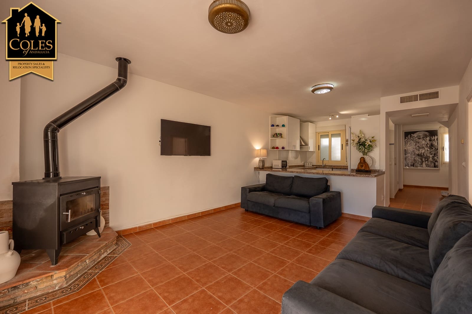 3 soverom Hus til salgs i Alfaix med svømmebasseng garasje - € 170 000 (Ref: 9634913)