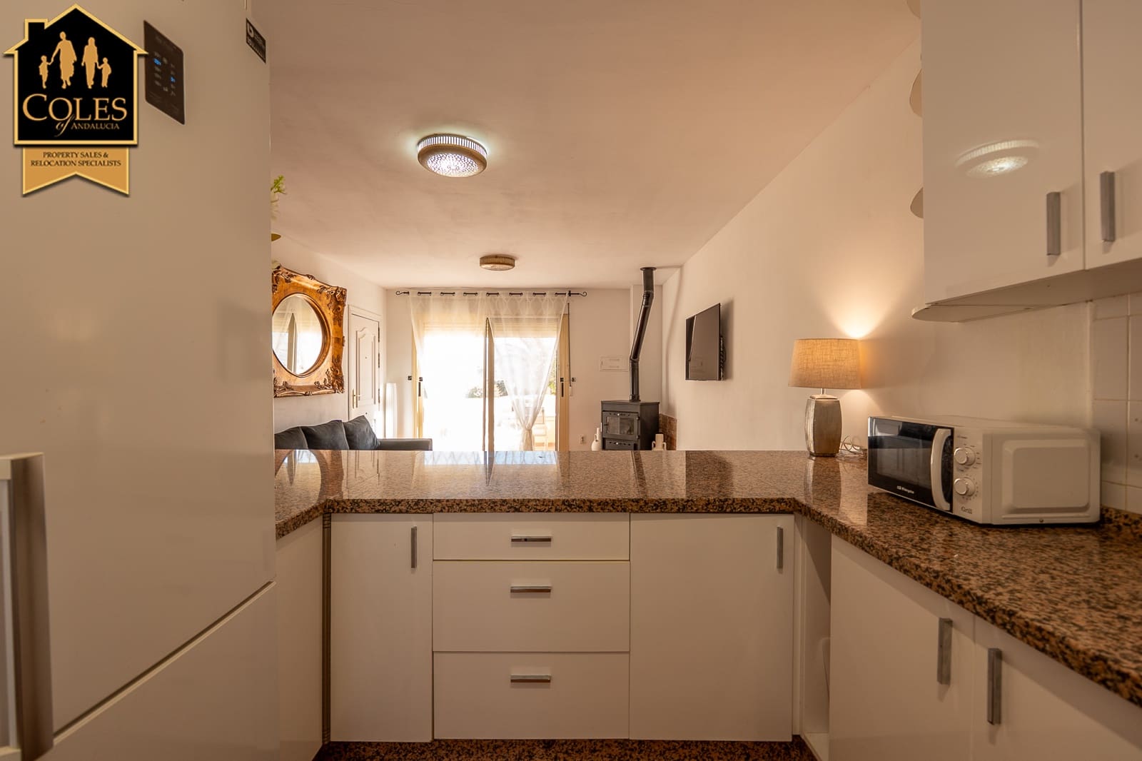 3 soverom Hus til salgs i Alfaix med svømmebasseng garasje - € 170 000 (Ref: 9634913)